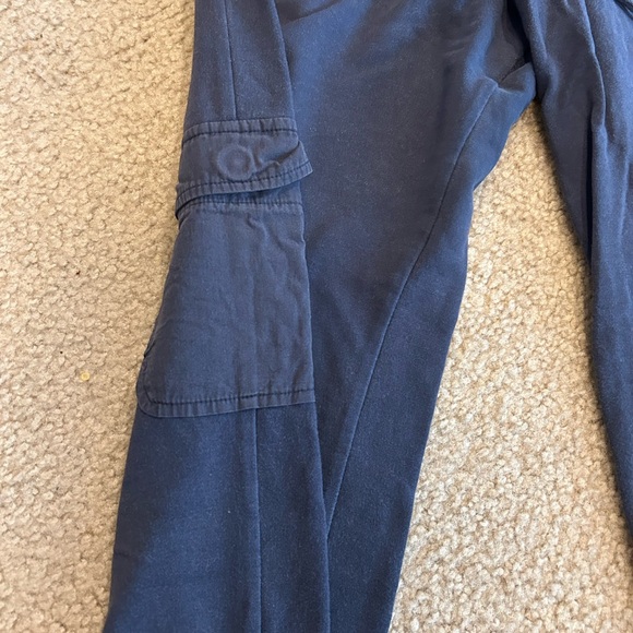 Medium J Crew Crop Sweatpants - Picture 3 of 3